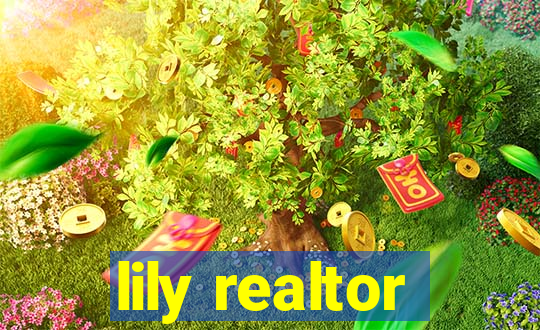 lily realtor